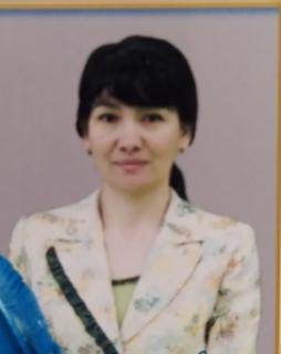 Якупова Альфия Магадиевна